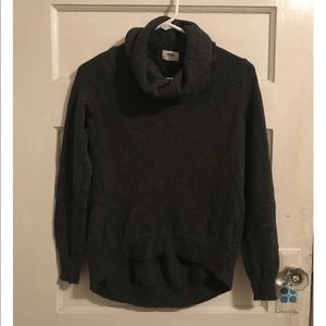 Dark Grey Women’s Sweater